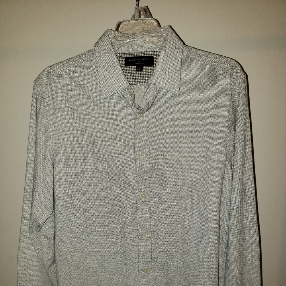 Banana Republic shirt
